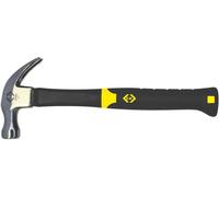C.K 357004 Marteau arrache-clou antichoc de retour 568 g 1 pc(s)
