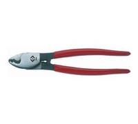 C.K Tools Coupe-câble T3963 - adapté pour câbles alu et cuivre, 1 ou plusieurs fils, 11 mm