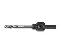 C.K 424038 Arbre pour Scie cloche de 14 à 30 mm 11 mm