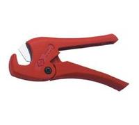 C.K 430001 Coupe-Tubes Pvc 195 Mm Capacité Max &Oslash, 28 Mm G