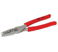 C.K Tools Pince à sertir 430006 pour embouts de câble 0,5 à 16 mm²