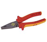 C.K 431003 Redline Pince universelle 1000 V 200 mm Rouge