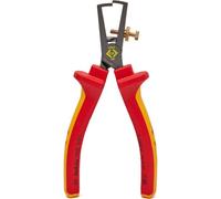 C.K 431012 Redline Pince à dénuder 1000 V 160 mm Rouge