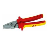 C.K 431030 Redline Coupe-Câble 1000 V Grande Puissance 165 Mm Capacité 50 Mm&Sup2, Rouge G