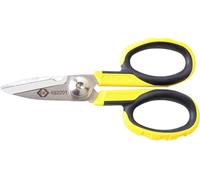 C.K 492001 Ciseau délectricien 140 mm