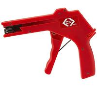 C.K 495003 Pistolet à collier 165mm capacité 2,4 - 4,8 mm