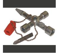 C.K Tools Clé universelle 495015 Argent
