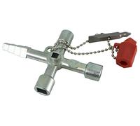 C.K 495015 Clé Universelle Argent