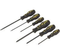 C.K antistatique (ESD) Jeu de tournevis 5 pièces 6 pans intérieurs (TX)