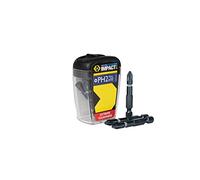 C.K Blue Steel T4560 PH2LD10 Embout cruciforme 10 pièces cruciforme Phillips