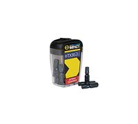 C.K Boite de 15 embouts de vissage Blue Steel TX30 25 mm