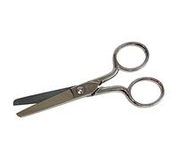 C.K C807245 Ciseaux à cranter 115 mm nickel