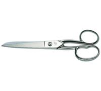 C.K C80767 Ciseaux universels 180 mm nickel