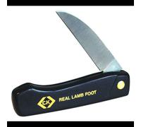 C.K. C9036 Couteau pliant noir