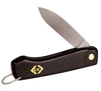 Couteau pliant C.K. C9037 noir 1 pc(s) noir
