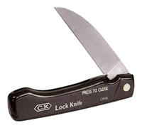 C.K. C9038L Couteau pliant noir
