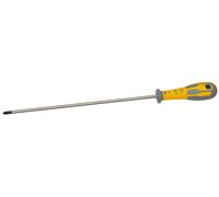 C.K Dextro T49112-2250 pour l'atelier Tournevis cruciforme PH 2 Longueur de la lame: 250 mm DIN ISO 8764