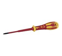 C.K Dextro T49242-2 VDE Tournevis cruciforme PH 2 Longueur de la lame: 125 mm