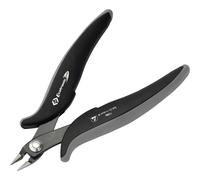 C.K Magma Pince coupante pour circuits imprimés Ecotronic T3886 antistatique ESD 139 mm sans facette