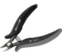 C.K Ecotronic T3888 antistatique (ESD) Pince coupante pour circuits imprimés sans facette 135 mm