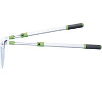 C.K G5057 G5057 Cisaille télescopique pour bordure de gazon 940 mm Bypass