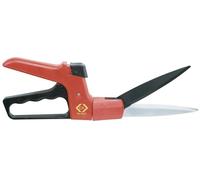 C.K Tools Cisaille à gazon G5637 355 mm Bypass