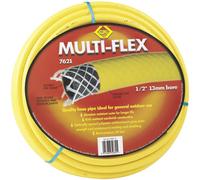 C.K G762150 13 mm 50 m 1/2 pouce 1 pc(s) jaune Tuyau d'arrosage