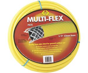 C.K G762150 13 mm 50 m 1/2 pouce 1 pc(s) jaune Tuyau d'arrosage