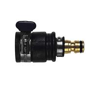 Prise d'eau voleuse C.K G7928 laiton raccord enfichable, 20 - 30 mm
