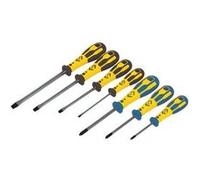 Jeu de 7 Tournevis Dextro Fente/Pz