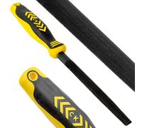 C.K Lime demi~ronde 1/2 douce 150 mm CK T0082A 6