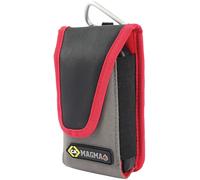 C.K Magma Pochette Telephone Portable pour Ceinture Porte Outil, Universel Étuis de Ceinture pour Téléphones Portables, Poche Téléphone Holster, Sacoche de Travail Chantier, Sac à Outils, MA2741