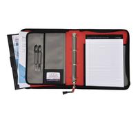 C.K Magma MA2600 - Porte-documents universel 300 x 340 x 40 mm, rouge