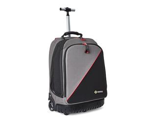 C.K Magma Sac à Dos Outils sur Roulettes, Sac a Dos Plus, Sacoche Electricien Roulante, Châssis Robuste, Caisse a Outil Vide, Malette Outillage, Rangement des Outils, Boite Outils Travail, CK MA2654