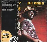 C.K. Mann - Funky Highlife