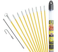 Jeu de baguettes tire-fils MightyRod PRO, 3,3 mètres T5419 C.K 1 pc(s)