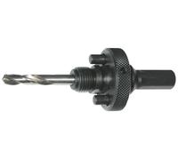 Tige porte-embout à mécanisme de changement rapide d'embout 11 mm / 7/16\ C.K 424039 1 pc(s)