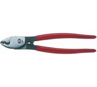 C.K neu T3963 Coupe-câble Adapté pour (technique disolation) câbles en alu et en cuivre, à 1 ou plusieurs fils 11 mm