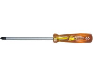 C.K neu T4812 1 pour latelier Tournevis cruciforme PH 1 Longueur de la lame: 80 mm DIN ISO 8764