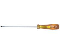 C.K pour électricien Tournevis pour vis à fente Largeur de la lame: 5 mm Longueur de la lame: 150 mm