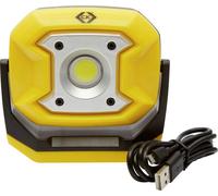C.K Projecteur de chantier 10 W 700 lm T9735USB