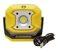 C.K Projecteur de chantier 10 W 700 lm T9735USB