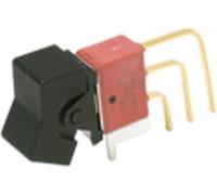 C & K Switches E108J60V8QE2 Interrupteur à bascule 125 V/AC, 28 V/DC 7.50 A 1 x On/(On) 1 pc(s) Bulk