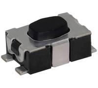 C & K Switches KMR211NGLFS Bouton-poussoir 50 mA 1 x Off/(On) IP40 Tape