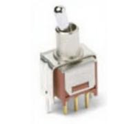 C & K Switches T201SYV3BE Interrupteur à levier 1 pc(s)