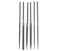 Set de 6 limes aiguilles C.K. T0124P