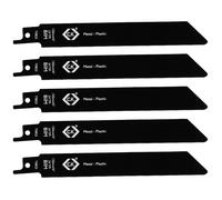 CK T0823 - Lames de scie sabre BIM 24 tpi, lot de 5