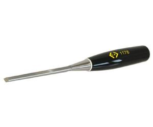 C.K T1178 025 Ciseau à bois 8 mm