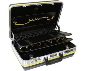C.K T1643 universelle Mallette à outils non équipée (L x l x H) 460 x 485 x 165 mm
