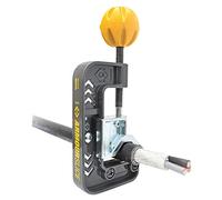 C.K T2250 | Dénudeur | Outil à dénuder | Dénude câbles pour câbles blindés avec un isolant en acier | Pince coupe-câbles | Pince coupe-câbles SWA